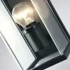 Уличный настенный светильник Arte Lamp POT A1631AL-1BK | Дом Декора