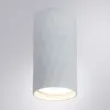 Точечный накладной светильник Arte Lamp FANG A5557PL-1WH | Дом Декора