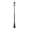 Парковый светильник Arte Lamp ATLANTA A1047PA-1BG | Дом Декора