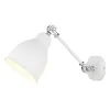Бра Arte Lamp BRACCIO A2054AP-1WH | Дом Декора