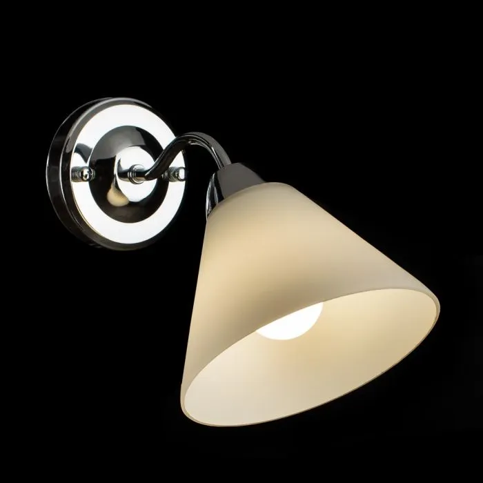 Бра Arte Lamp FEDERICA A1298AP-1CC | Дом Декора