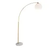 Торшер Arte Lamp PAOLO A5822PN-1PB | Дом Декора