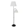 Торшер Arte Lamp ALEA A5068PN-2BK | Дом Декора