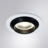 Точечный встраиваемый светильник Arte Lamp UVA A3318PL-1WH | Дом Декора