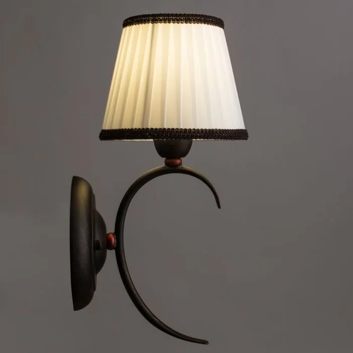 Бра Arte Lamp IRENE A5133AP-1BR | Дом Декора
