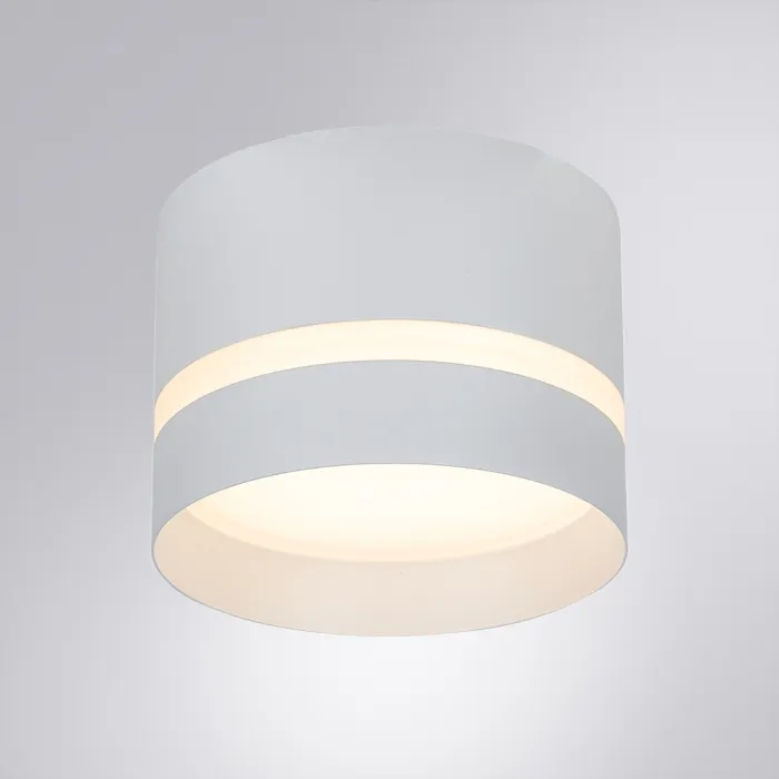 Точечный накладной светильник Arte Lamp IMAI A2265PL-1WH | Дом Декора