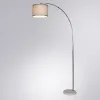 Торшер Arte Lamp PAOLO A4060PN-1CC | Дом Декора