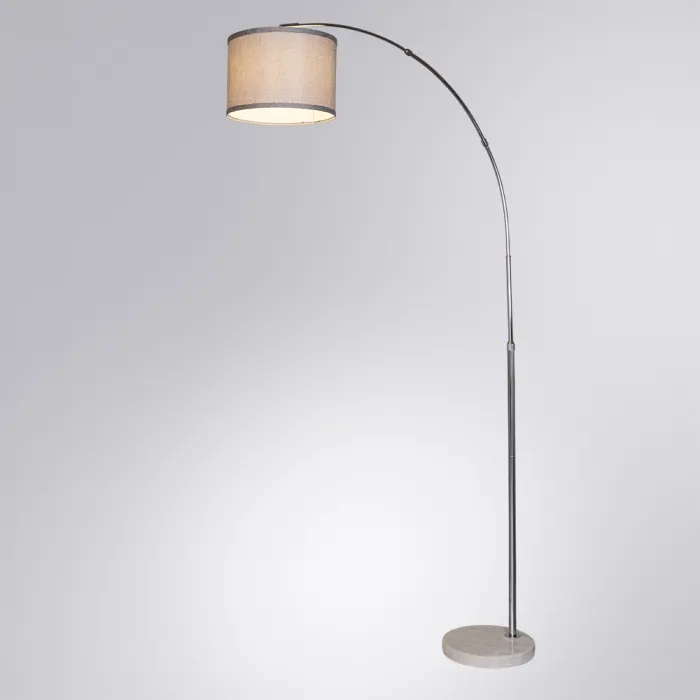 Торшер Arte Lamp PAOLO A4060PN-1CC | Дом Декора