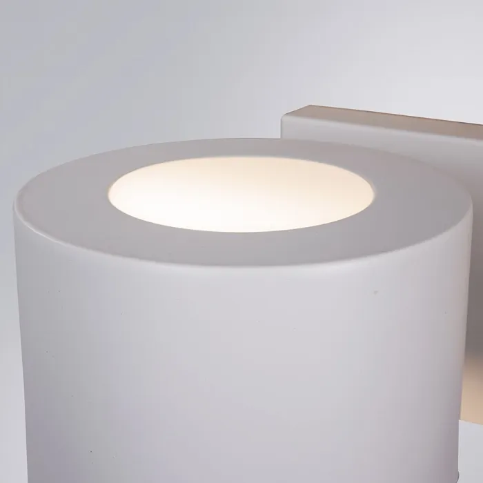 Бра Arte Lamp SEBASTIAN A7051AP-1WH | Дом Декора