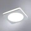 Точечный встраиваемый светильник Arte Lamp TABIT A8432PL-1WH | Дом Декора