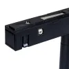 Магнитный трековый светильник Arte Lamp LINEA A4660PL-1BK | Дом Декора