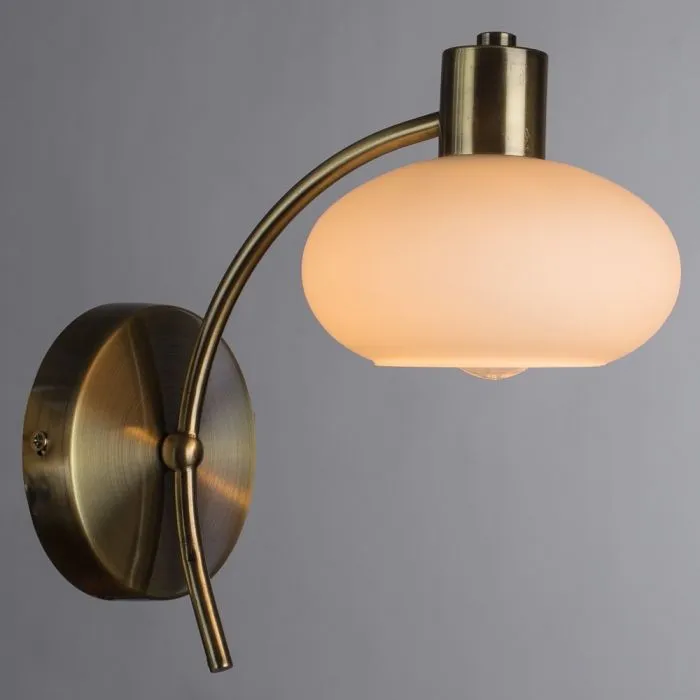 Бра Arte Lamp LATONA A7556AP-1AB | Дом Декора