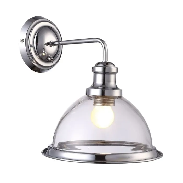 Бра Arte Lamp OGLIO A9273AP-1CC | Дом Декора