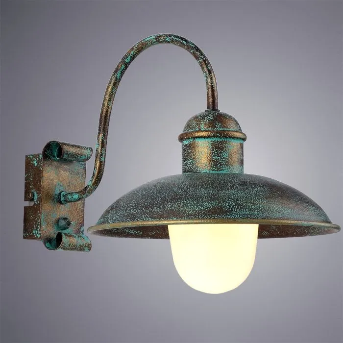 Бра Arte Lamp PASSATO A9255AP-1BG | Дом Декора