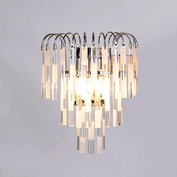 Настенный светильник Arte Lamp Eliza A1009AP-2CC | Дом Декора
