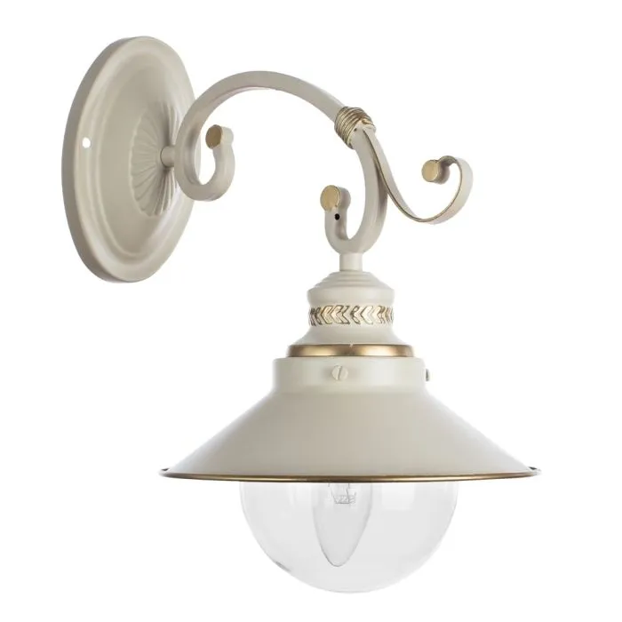 Бра Arte Lamp GRAZIOSO A4577AP-1WG | Дом Декора
