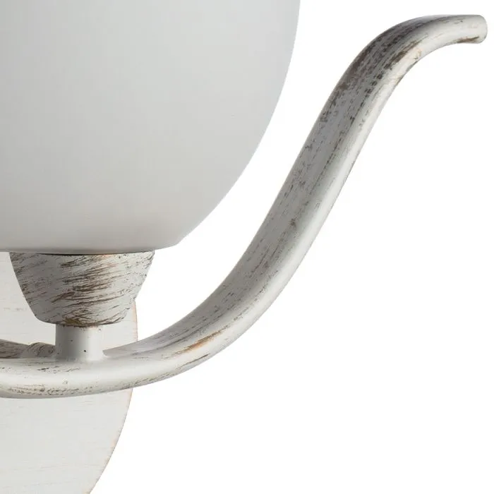 Бра Arte Lamp LIVERPOOL A3004AP-1WA | Дом Декора