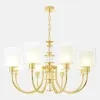 Люстра Crystal Lux ELENA SP8 GOLD
