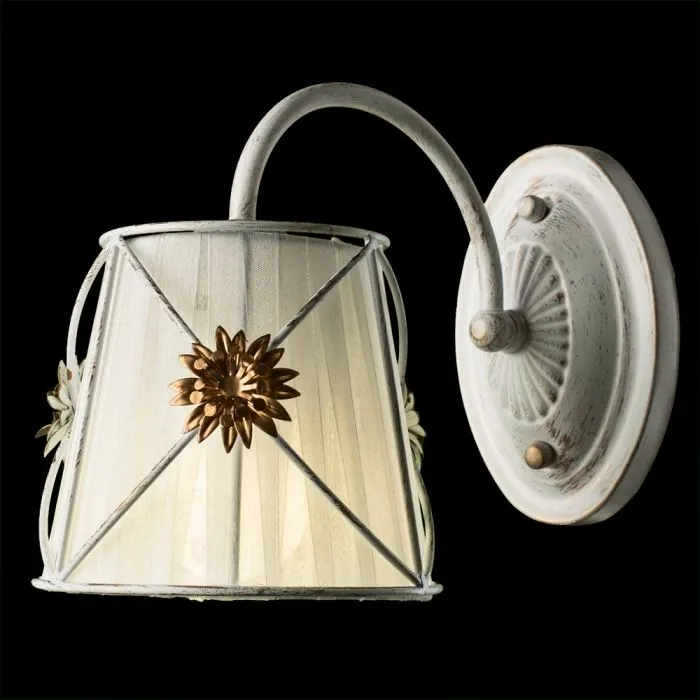 Бра Arte Lamp FORTUNA A5495AP-1WG | Дом Декора