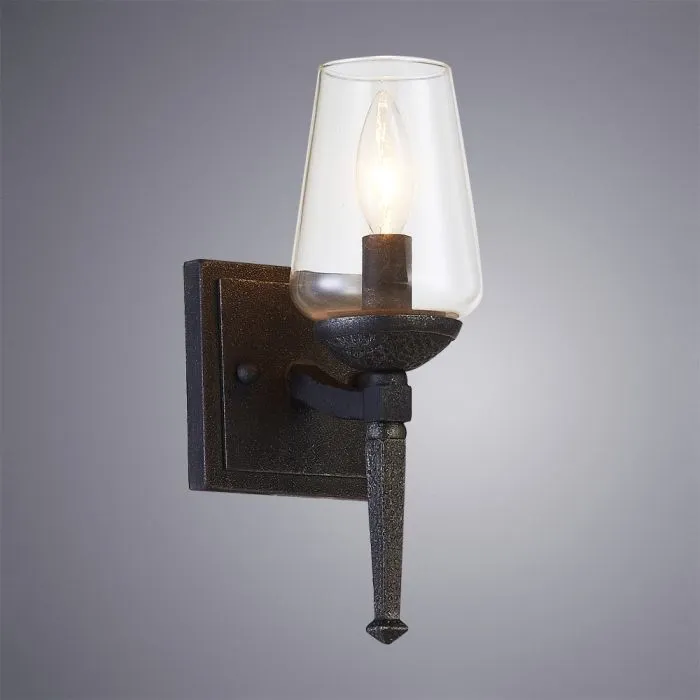 Бра Arte Lamp STEFAN A1722AP-1BA | Дом Декора