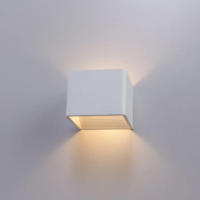 Декоративная подсветка Arte Lamp SCATOLA A1423AP-1WH | Дом Декора
