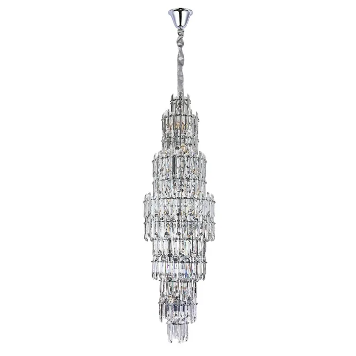Каскадная люстра Divinare ROSIE 3511/02 LM-36 | Дом Декора