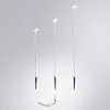 Грунтовый светильник Arte Lamp MOTUS A1081PA-3WH | Дом Декора
