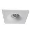 Точечный встраиваемый светильник Arte Lamp INVISIBLE A9410PL-1WH | Дом Декора