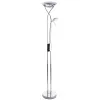 Торшер Arte Lamp DUETTO A4399PN-2CC | Дом Декора