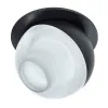 Точечный встраиваемый светильник Arte Lamp DENEB A7249PL-1BK | Дом Декора