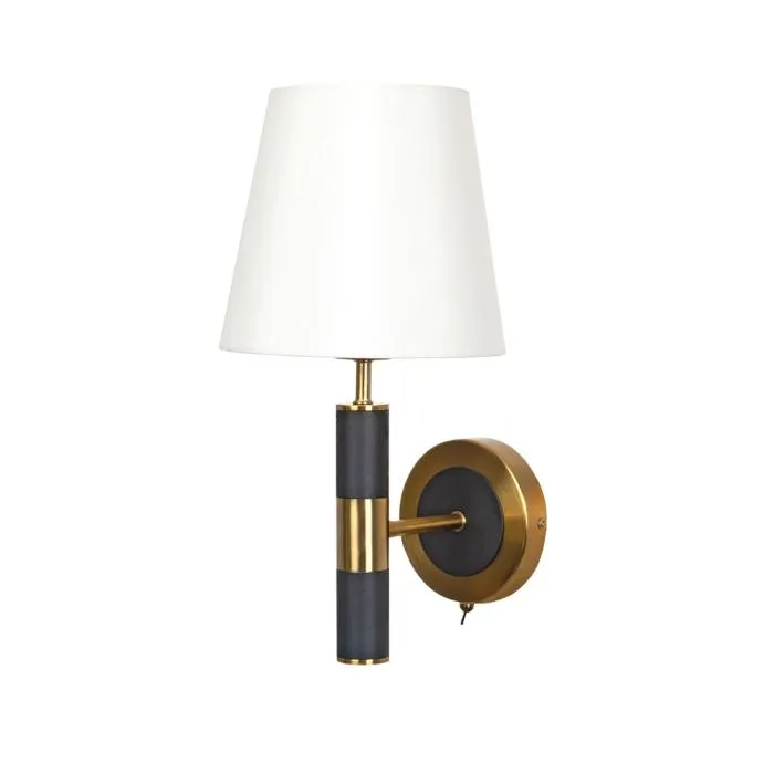 Бра Arte Lamp ROBERT A5066AP-1BK | Дом Декора