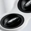 Точечный накладной светильник Arte Lamp FALCON A5644PL-2WH | Дом Декора