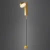 Настенный светильник Arte Lamp MIRACH A2142AP-10PB | Дом Декора