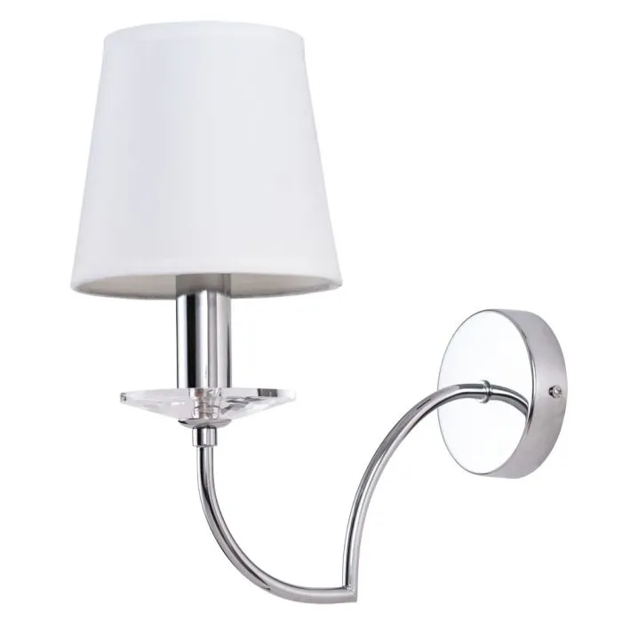 Бра Arte Lamp EDDA A3625AP-1CC | Дом Декора