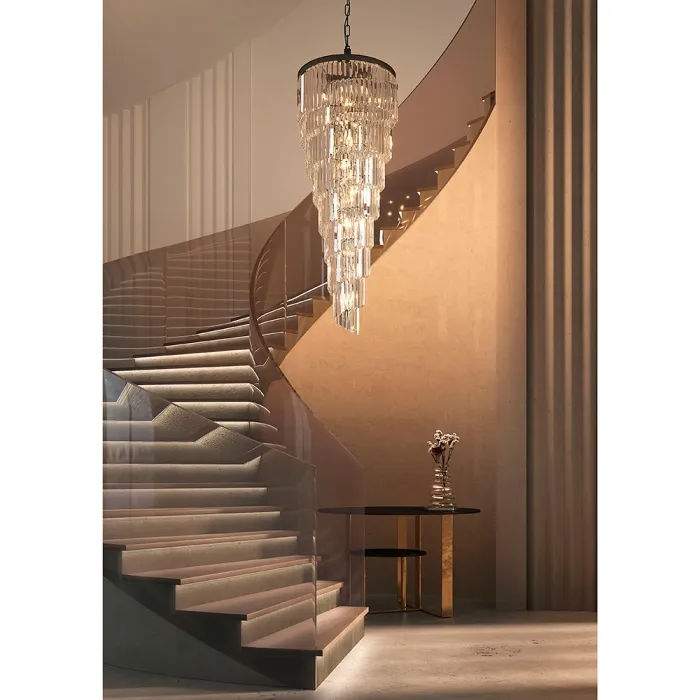 Подвесная люстра Divinare CHARLOTTE 3011/01 SP-18 | Дом Декора