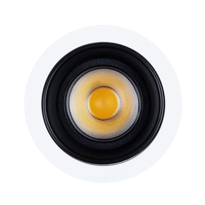 Точечный встраиваемый светильник Arte Lamp SCROLL A3311PL-1WH | Дом Декора