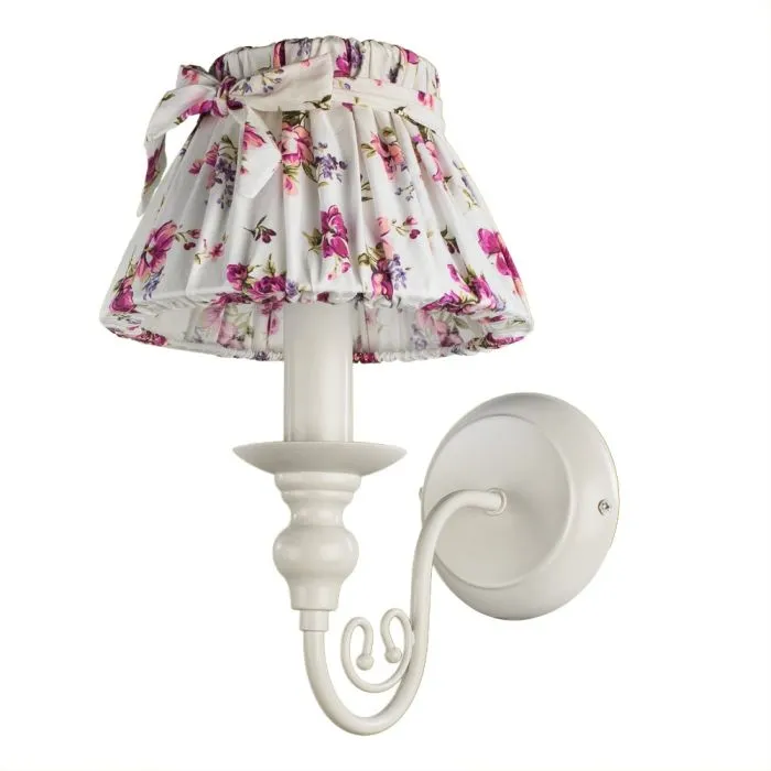 Бра Arte Lamp BAMBINA A7020AP-1WH | Дом Декора