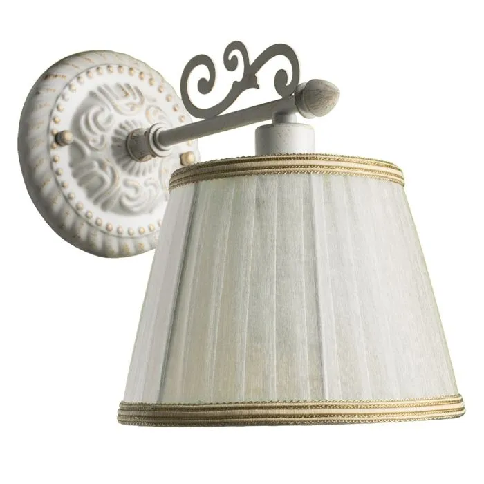 Бра Arte Lamp JESS A9513AP-1WG | Дом Декора