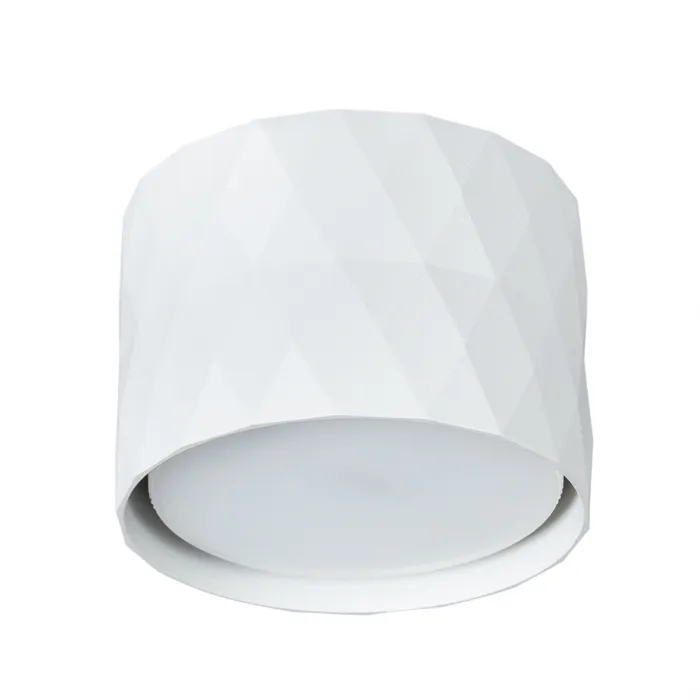 Точечный накладной светильник Arte Lamp FANG A5552PL-1WH | Дом Декора