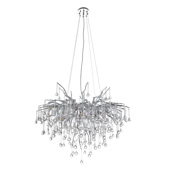 Подвесная люстра Divinare SALICE 3132/26 SP-10 | Дом Декора
