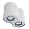 Точечный накладной светильник Arte Lamp FALCON A5633PL-2WH | Дом Декора