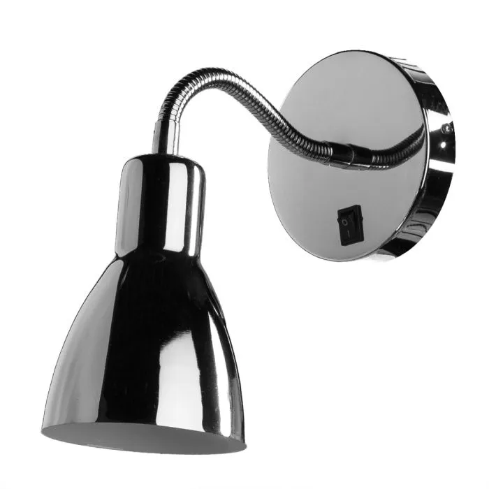 Бра Arte Lamp DORM A1408AP-1CC | Дом Декора