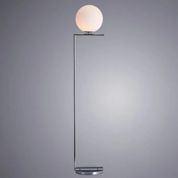 Торшер Arte Lamp BOLLA-UNICA A1921PN-1CC | Дом Декора