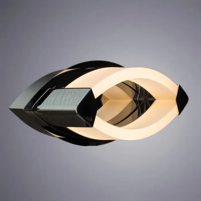 Настенный светильник Arte Lamp GIORNO A9443AP-2CC | Дом Декора