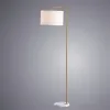 Торшер Arte Lamp RUPERT A5024PN-1PB | Дом Декора