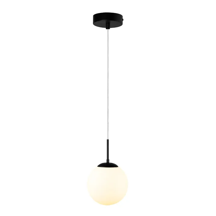 Подвесной светильник Arte Lamp VOLARE A1565SP-1BK | Дом Декора