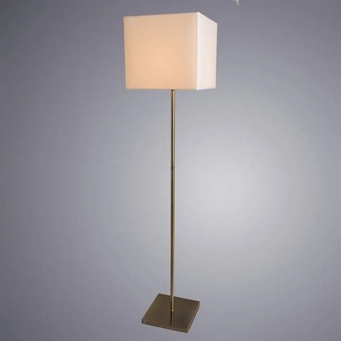 Торшер Arte Lamp HALL A9247PN-1AB | Дом Декора