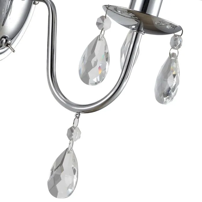 Бра Arte Lamp MELISA A9123AP-1CC | Дом Декора