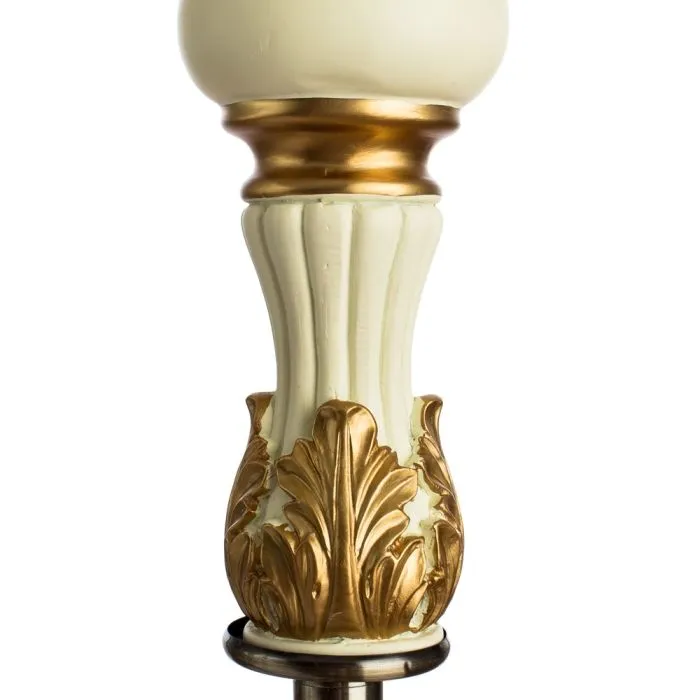 Торшер Arte Lamp BENESSERE A9570PN-1WG | Дом Декора