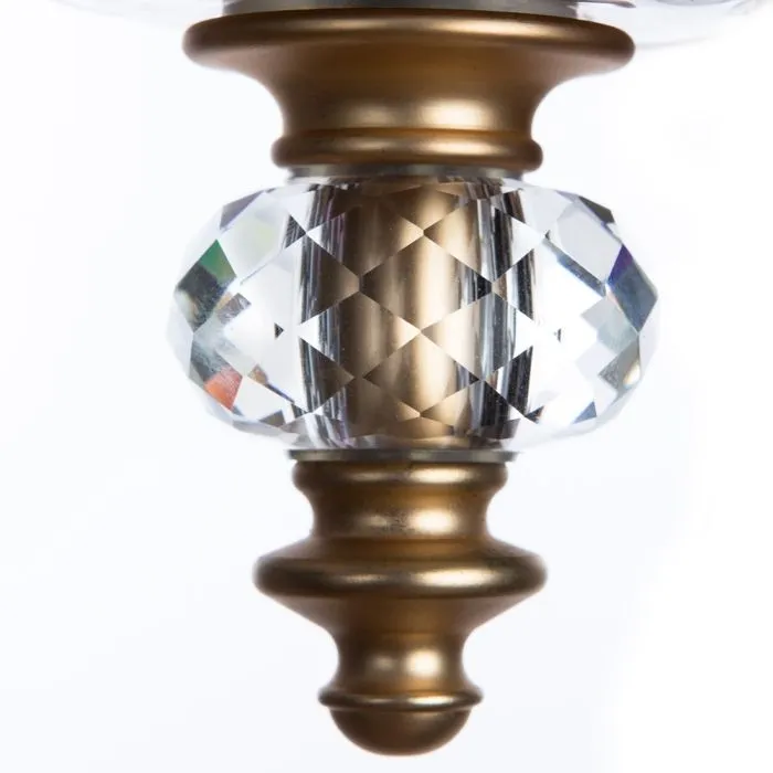Бра Divinare CARL 5124/14 AP-1 | Дом Декора